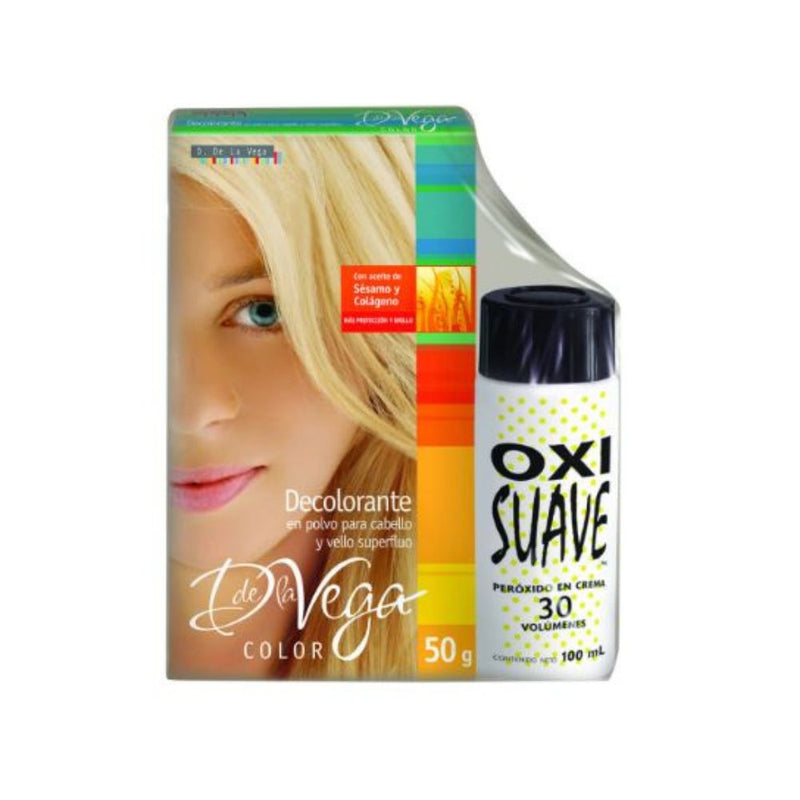 Decolorante polvo sobres50g + o sve