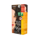 T de la vega 6.0 rubio obscuro