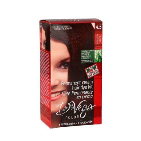 T de la vega 4.5 caoba