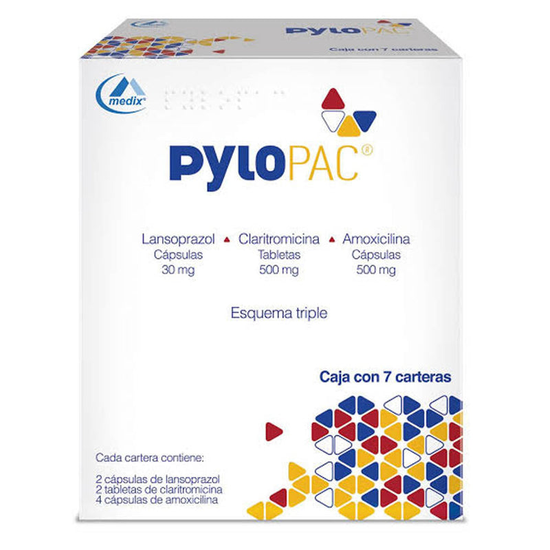 Pylopac esquema triple con 7 carteras