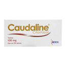 Caudaline 30 tabletas 100mg