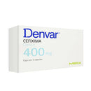 Dentalvar 3capsulas 400mg