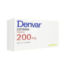 Dentalvar 12 capsulas 200mg