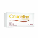 Caudaline 100mg con 60 tabletas