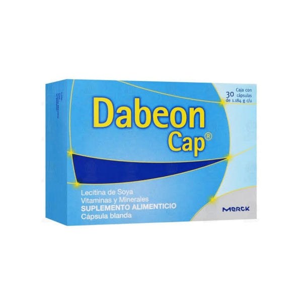 Dabeon 30 capsulas