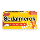 Sedalmerck 20 tabletas
