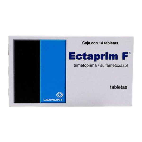 Ectaprim "f" 14 tabletas