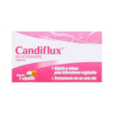 Candiflux 1 capsulas 150 mg