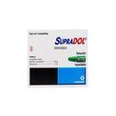 Supradol solucion inyectables 3 ampolletas 60mg