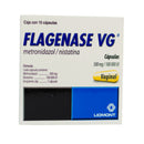 Flagenase v 500mg 10 ovulos