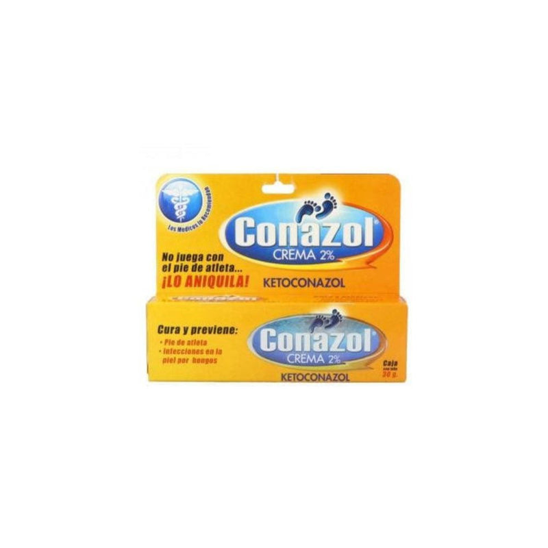 Conazol "k" crema 30gr