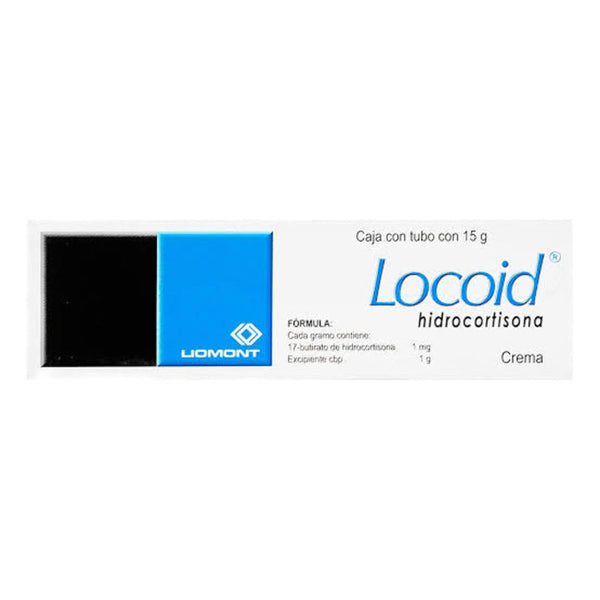 Locoid crema 15gr