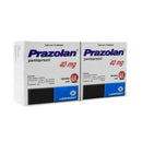 Prazolan dual 14 grageas 40mg