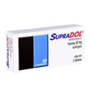 Supradol sublingual 2 tabletas 30mg