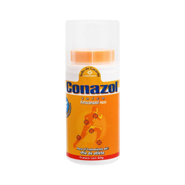 Conazol talco 60gr