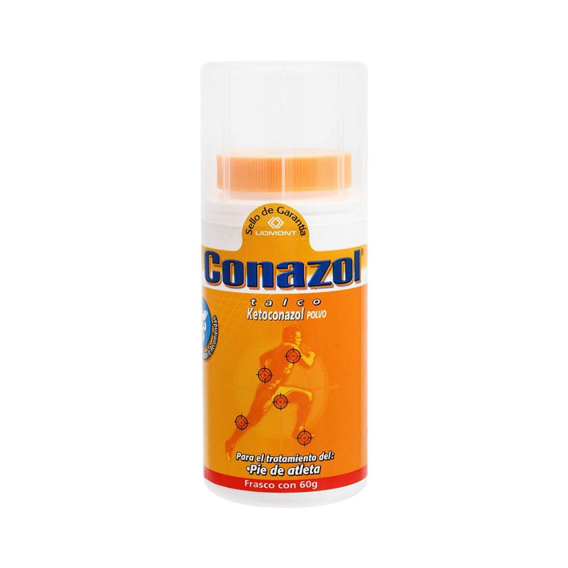 Conazol talco 60gr