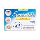 Sensibit 20 tabletas 10mg
