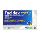 Facidex 10 tabletas mast tropicales 20m
