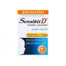 Sensibit d jarabe pediatrico frasco 60ml