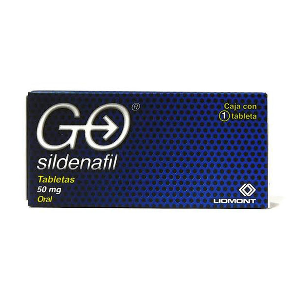 GO 1 TABS 50MG