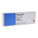 Naxen 15 tabletas 500mg