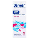 Dalvear jarabe adulto fresa 200ml