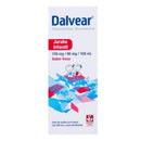 Dalvear jarabe infantil fresa 200ml