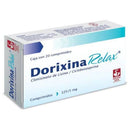 Dorixina relax 20 comprimidos 125mg