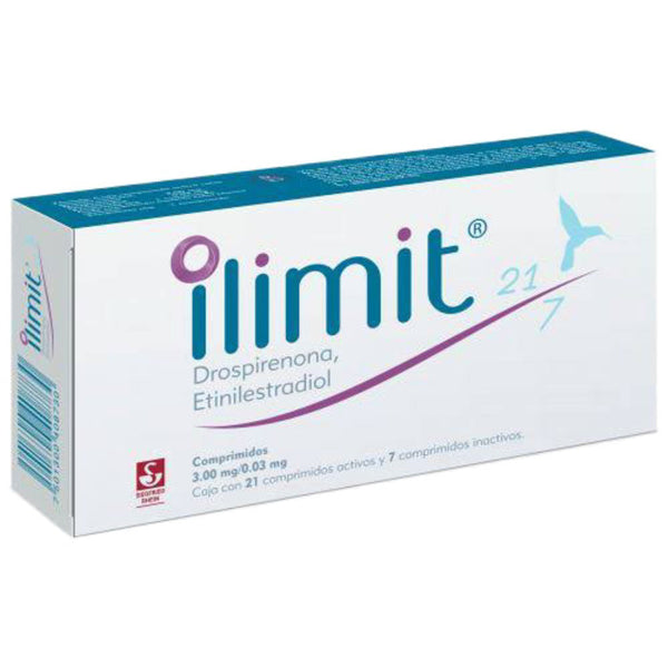 Ilimit 28 comprimidos