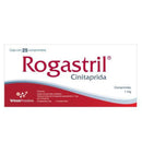 Rogastril 25 comprimidos 1mg