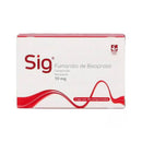 Sig 30 comprimidos 10 mg
