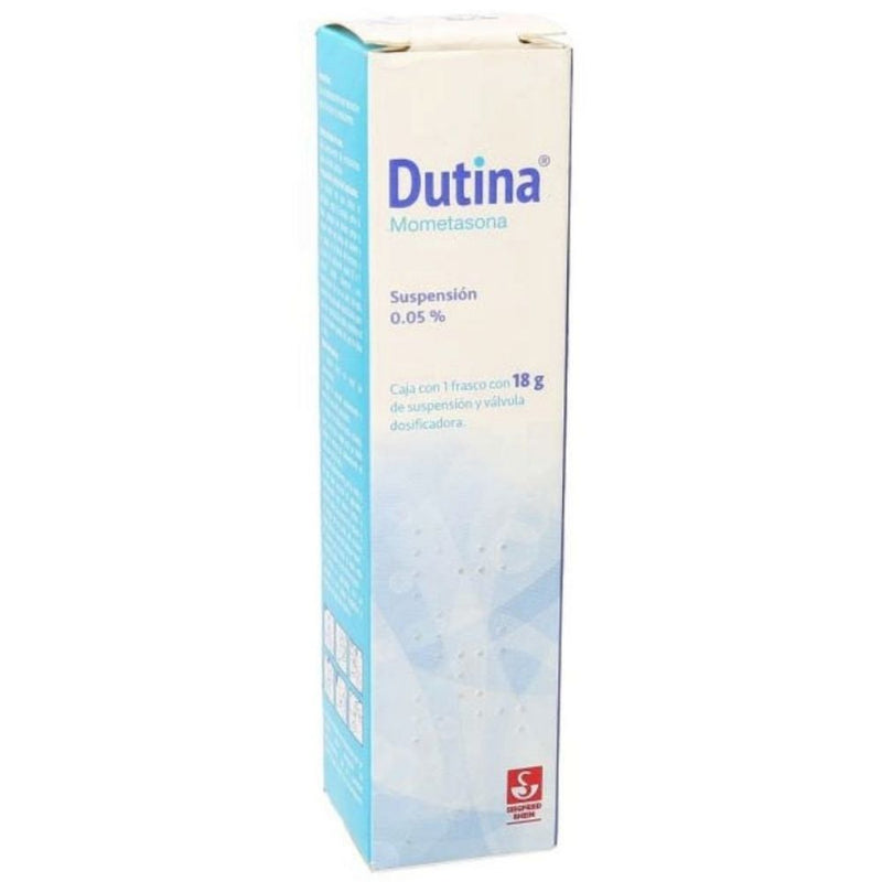 Dutina spray adt 18g 140 dosis