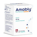 Amably 7 capsulas 40mg