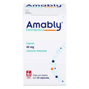 Amably 30 capsulas 40mg