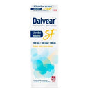 Dalvear sf jarabe sabor miel adulto 200ml