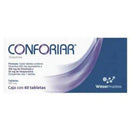 Conforiar 60 tabletas 500mg