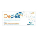 Dees 24 capsulas 50mg/3mg/300mg