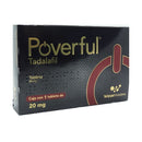 Poverful 1 tabletas 20mg