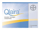 Qlaira ftb 28 comprimidos