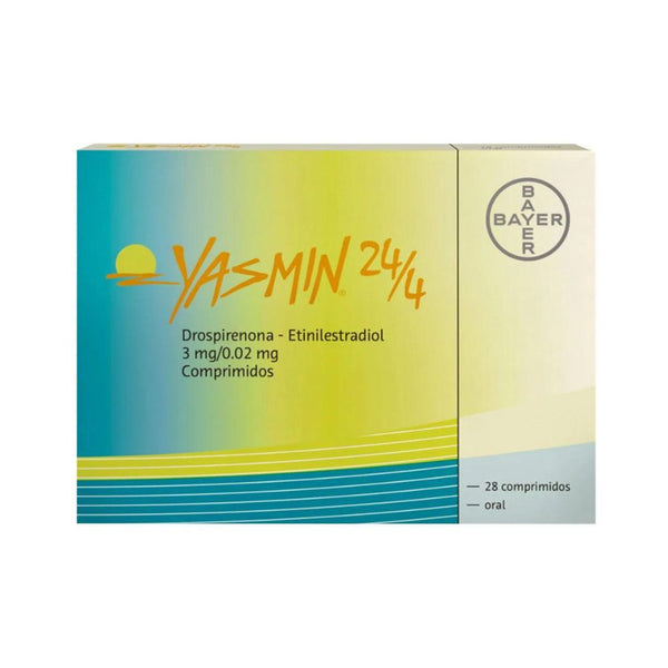 Yasmin 28 gra