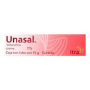 Unasal crema 1% 15gr