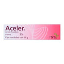 Aceler crema 15gr