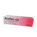 Aceler co crema 15gr