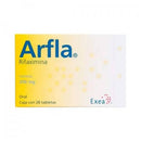 Arfla 28 tabletas 200mg