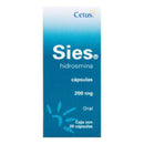 Sies 20 capsulas 200mg