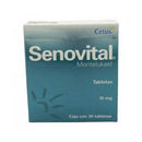 Senovital 30 tabletas 10mg