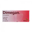 Dimegan 10 capsulas 10mg