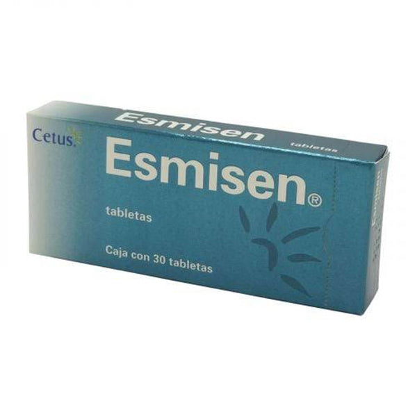 Esmisen con 30 tabletas
