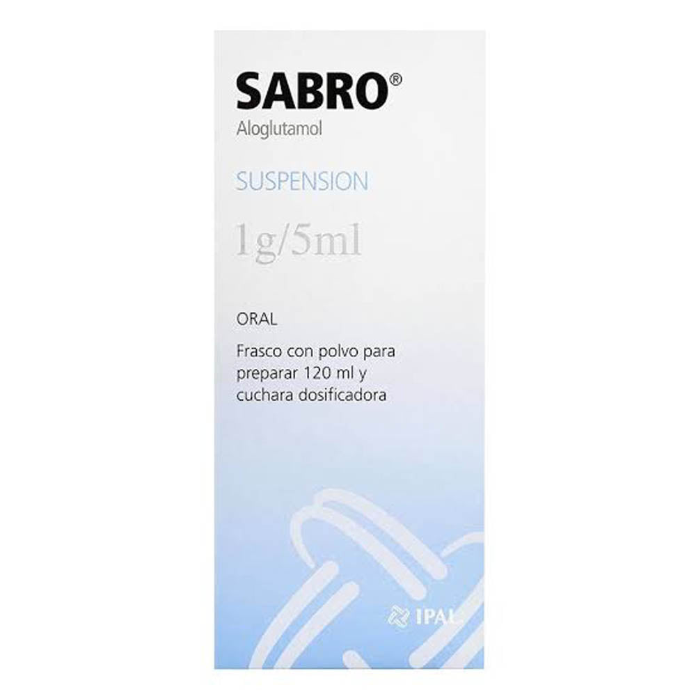 Sabro Mix Sabro suspension 120ml