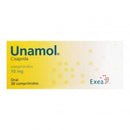 Unamol 30 comprimidos 10mg